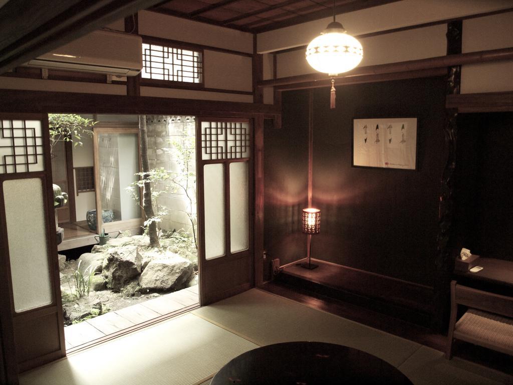 Tunnel Albergue Kitakyushu Habitación foto