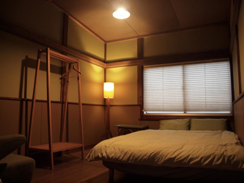 Tunnel Albergue Kitakyushu Habitación foto